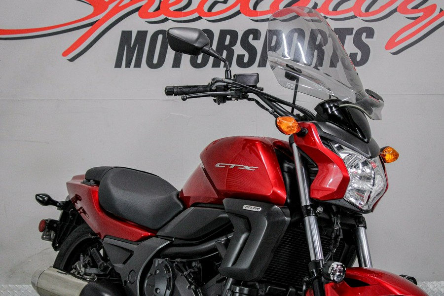 2014 Honda CTX®700N