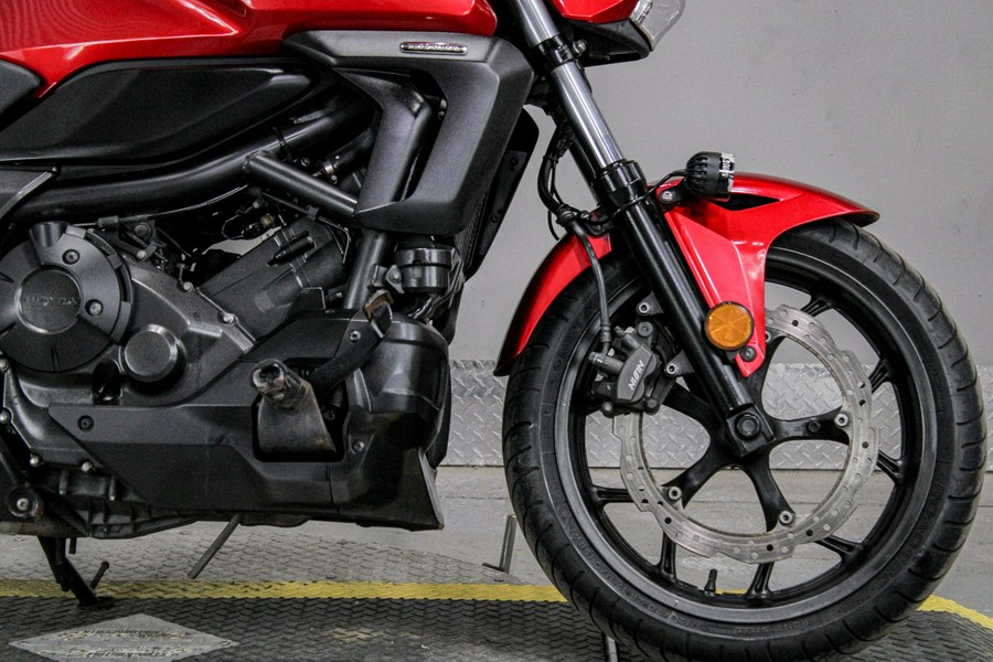 2014 Honda CTX®700N