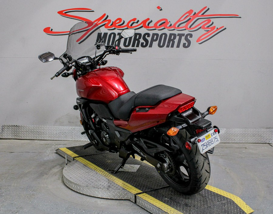 2014 Honda CTX®700N