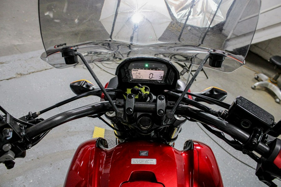 2014 Honda CTX®700N