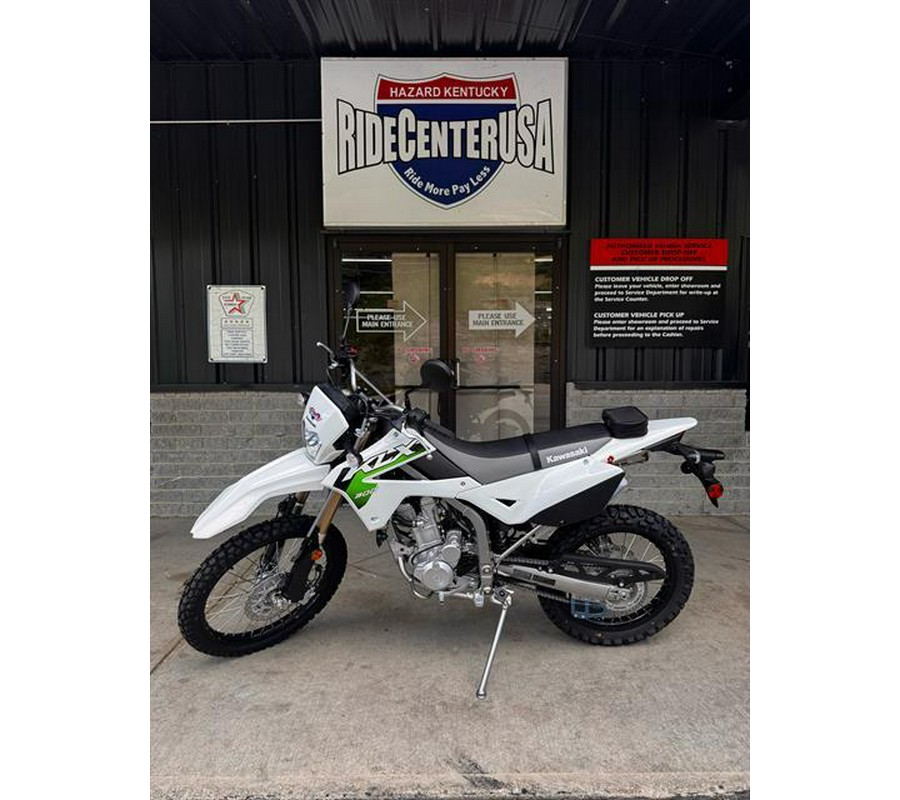 2026 Kawasaki KLX 300