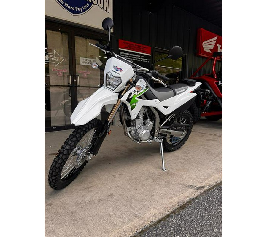 2026 Kawasaki KLX 300