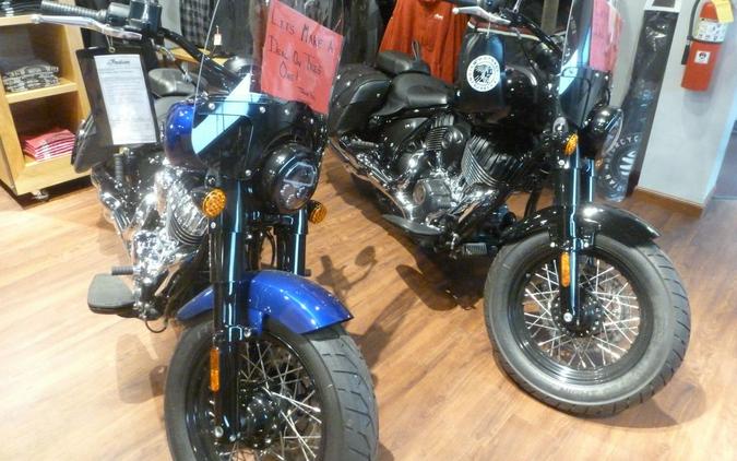 2025 Indian Motorcycle® Chieftain® PowerPlus Dark Horse® Black Smoke