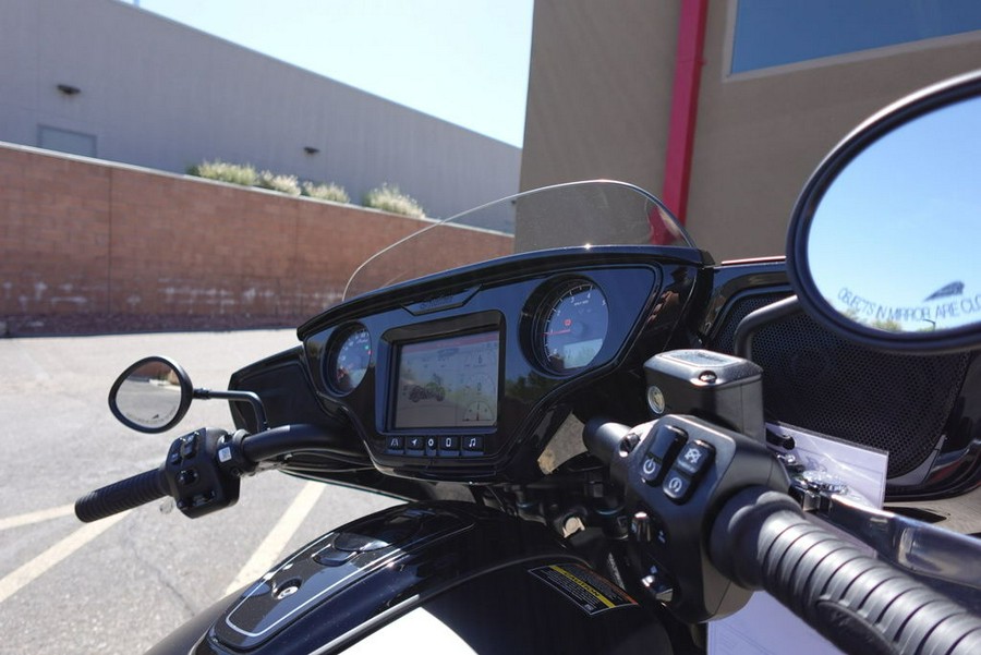 2025 Indian Motorcycle® Chieftain® PowerPlus Dark Horse® Black Smoke