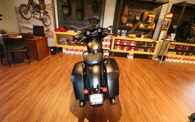 2025 Indian Motorcycle® Chieftain® PowerPlus Dark Horse® Black Smoke