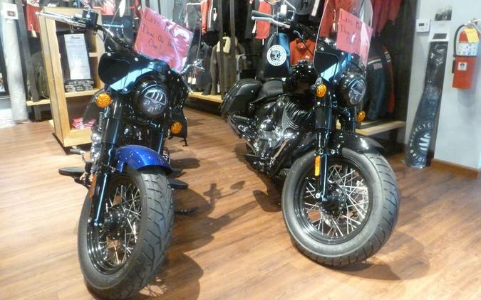 2025 Indian Motorcycle® Chieftain® PowerPlus Dark Horse® Black Smoke