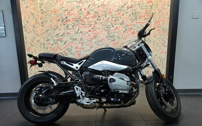 2017 BMW R nineT Pure