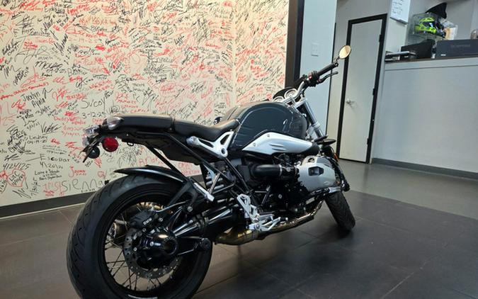 2017 BMW R nineT Pure