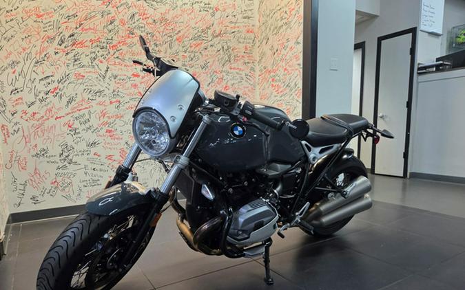 2017 BMW R nineT Pure
