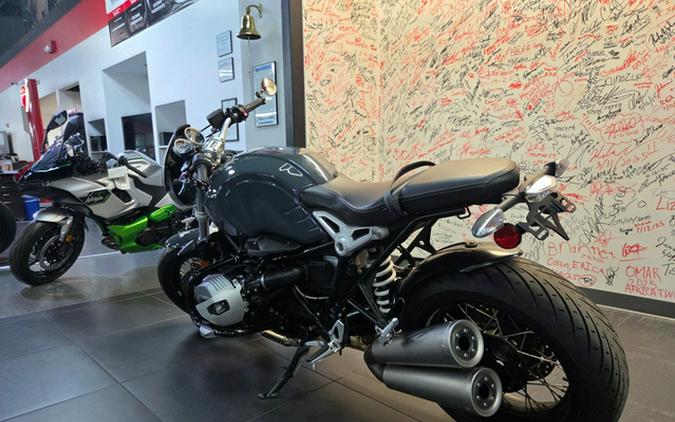 2017 BMW R nineT Pure