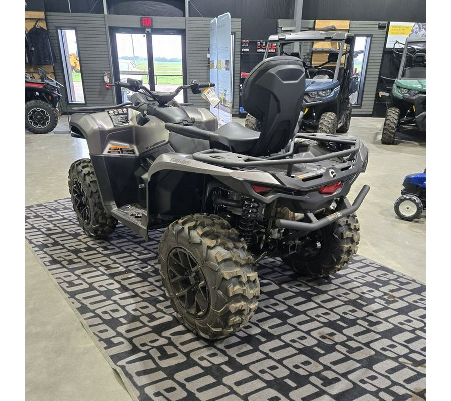 2025 Can-Am® Outlander MAX XT 700