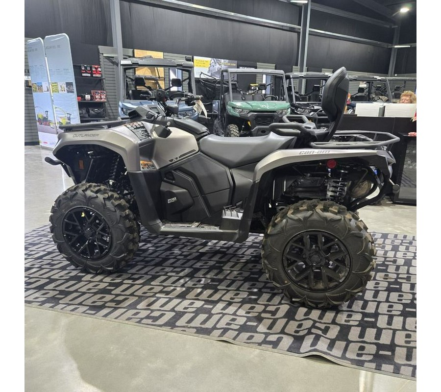 2025 Can-Am® Outlander MAX XT 700