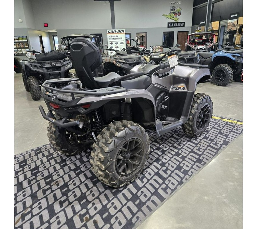 2025 Can-Am® Outlander MAX XT 700