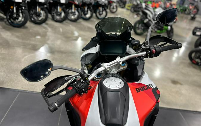 2025 Ducati MULTISTRADA V4 RS