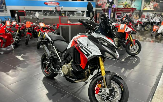 2025 Ducati MULTISTRADA V4 RS