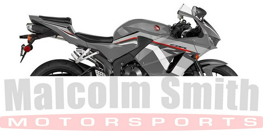 2026 Honda CBR600RR