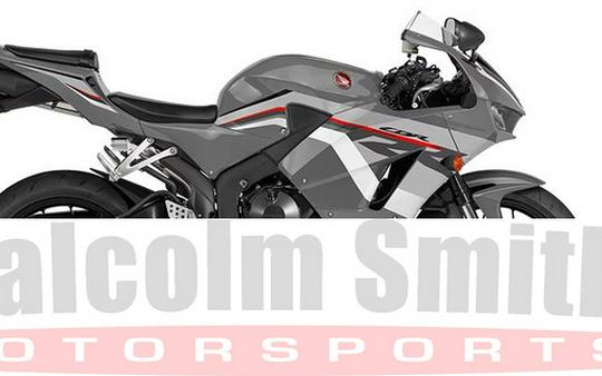 2026 Honda CBR600RR