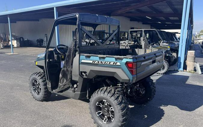 2026 Polaris® Ranger XP 1000 Premium Blue Labyrinth