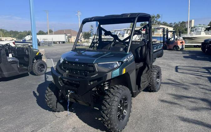 2026 Polaris® Ranger XP 1000 Premium Blue Labyrinth