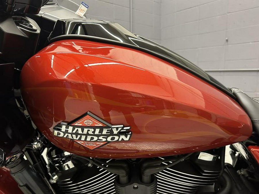 2025 Harley-Davidson® FLTRX - Road Glide®