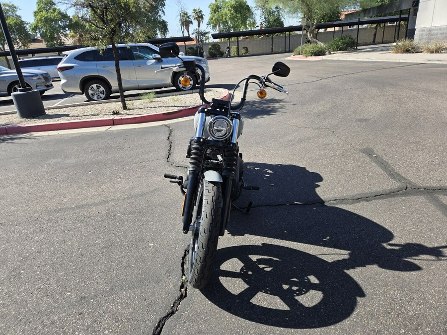 FXBBS 2024 Street Bob™ 114