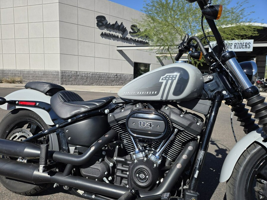 FXBBS 2024 Street Bob™ 114