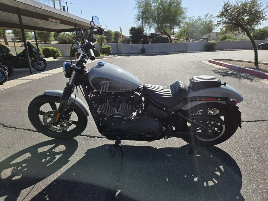 FXBBS 2024 Street Bob™ 114