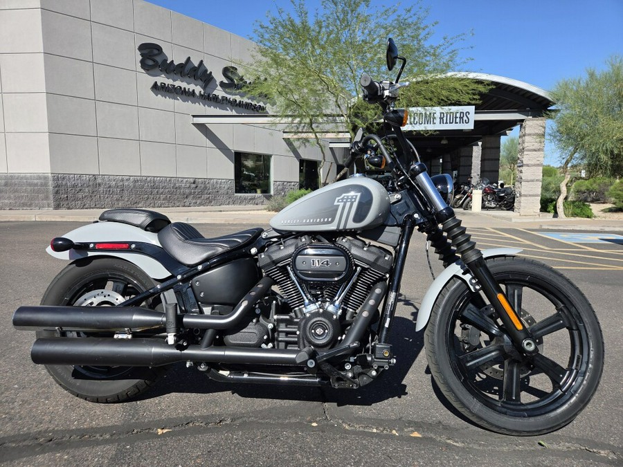 FXBBS 2024 Street Bob™ 114