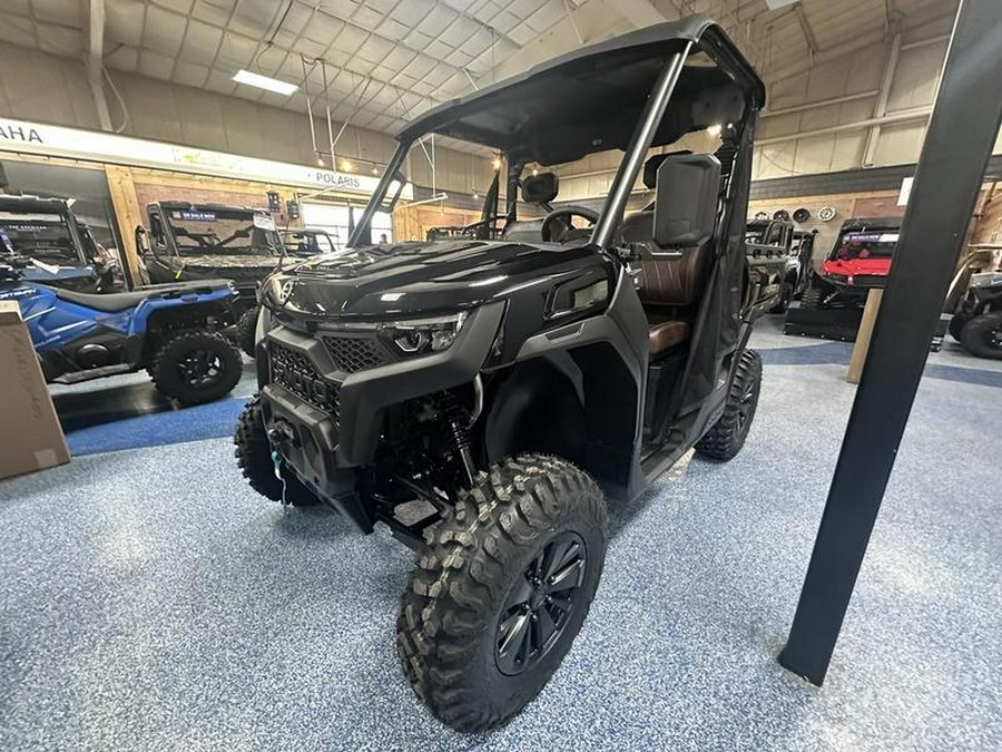 2026 CFMOTO UFORCE U10 Pro