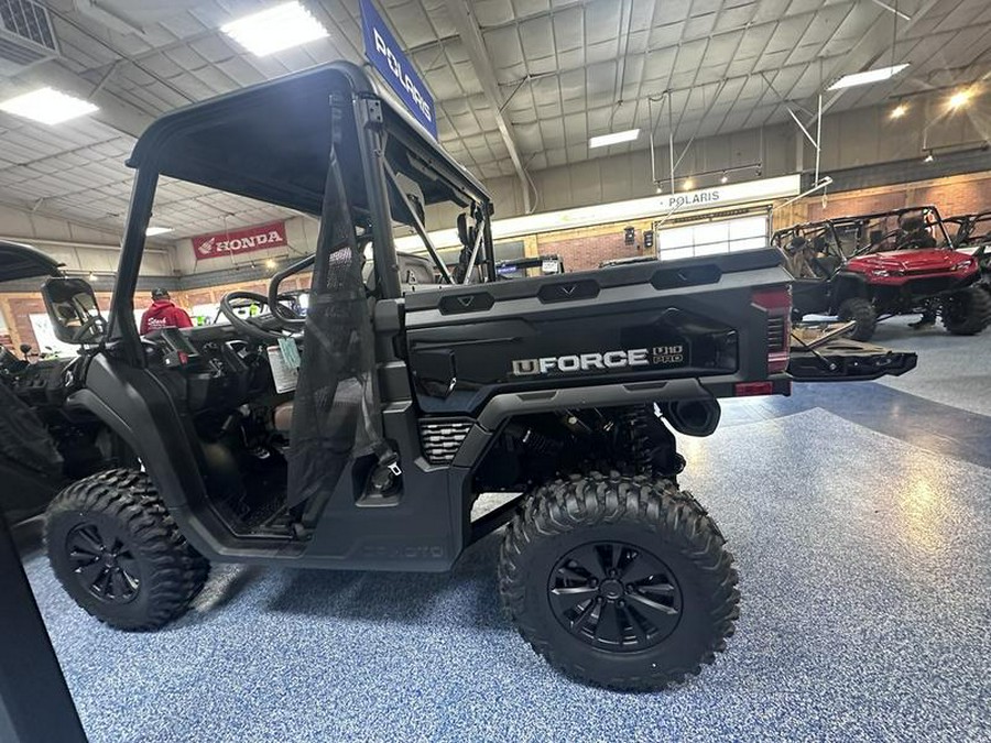 2026 CFMOTO UFORCE U10 Pro