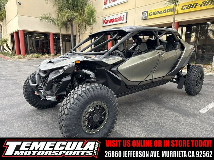 2026 Can-Am Maverick R MAX X Rc