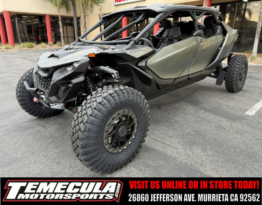 2026 Can-Am Maverick R MAX X Rc