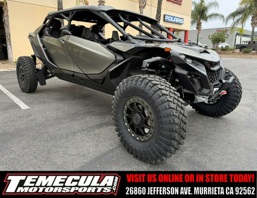 2026 Can-Am Maverick R MAX X Rc