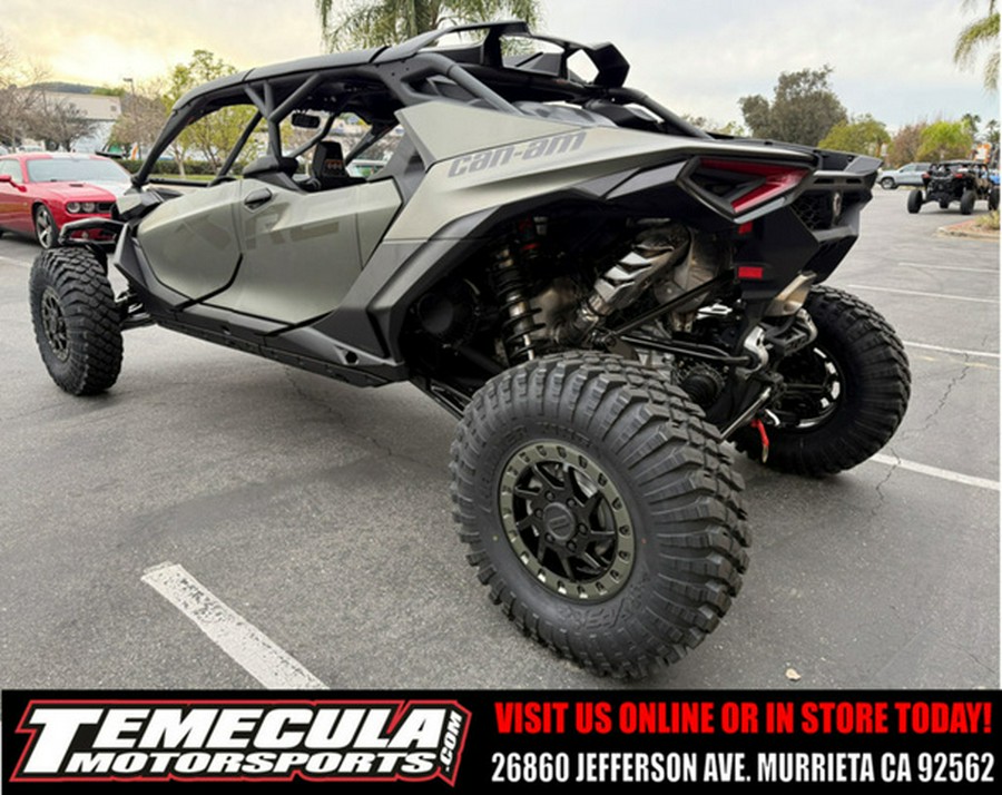 2026 Can-Am Maverick R MAX X Rc
