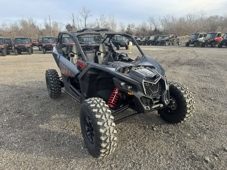 2026 Can-Am Maverick X3 RS TURBO