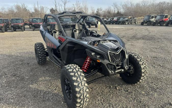 2026 Can-Am Maverick X3 RS TURBO