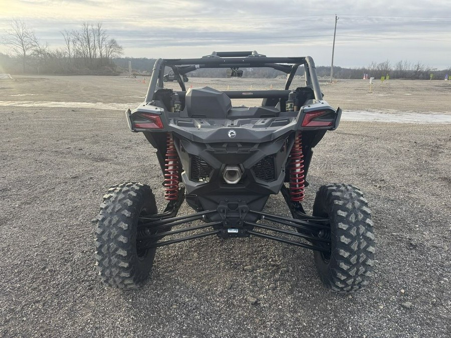 2026 Can-Am Maverick X3 RS TURBO