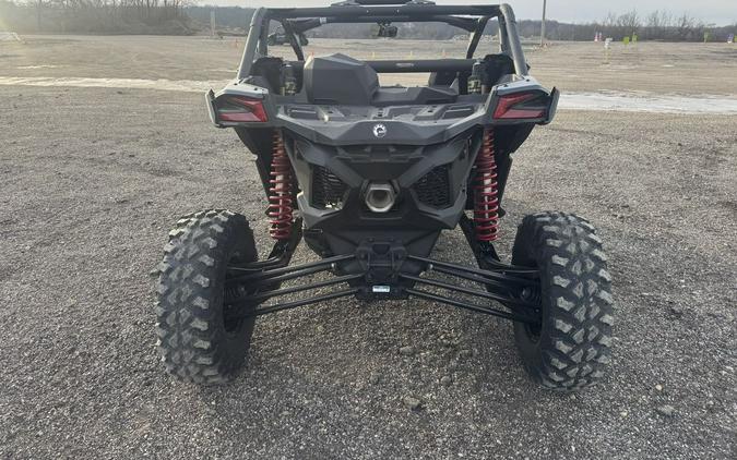 2026 Can-Am Maverick X3 RS TURBO