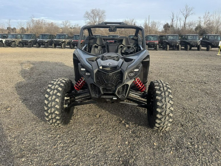 2026 Can-Am Maverick X3 RS TURBO