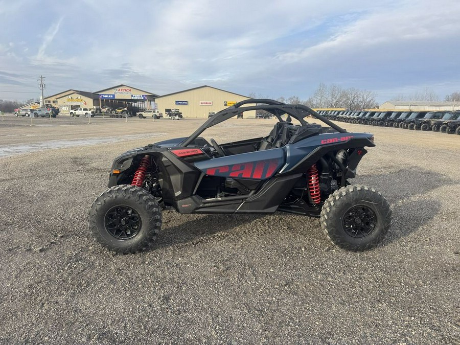 2026 Can-Am Maverick X3 RS TURBO