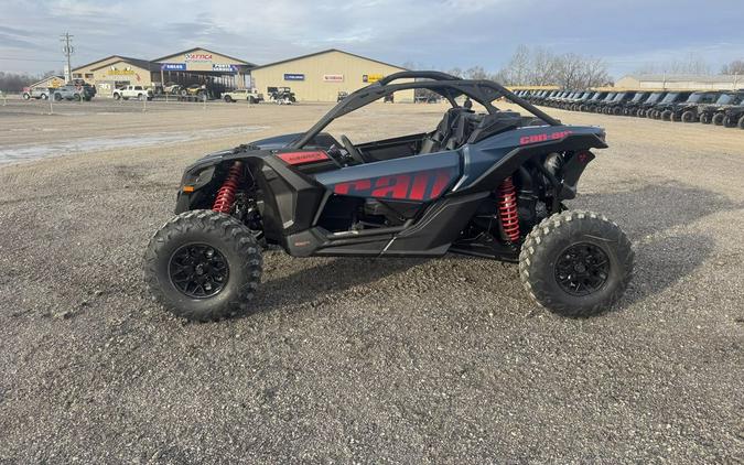 2026 Can-Am Maverick X3 RS TURBO