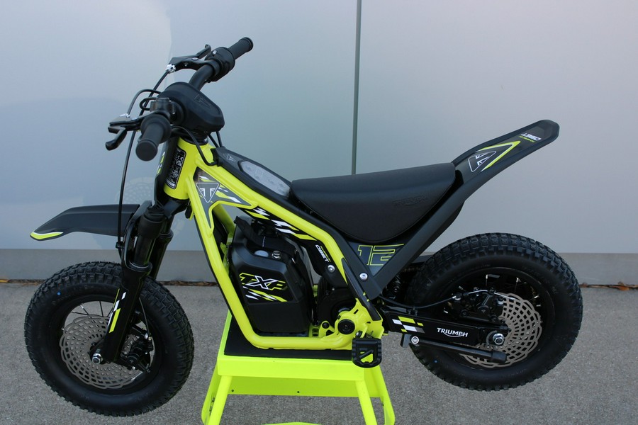 2026 TXP-12 - Triumph