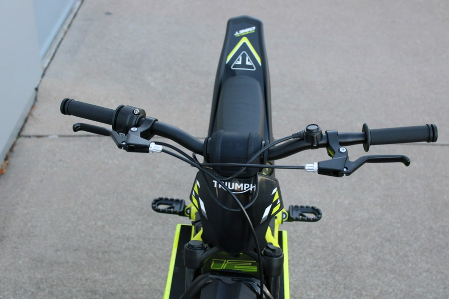 2026 TXP-12 - Triumph