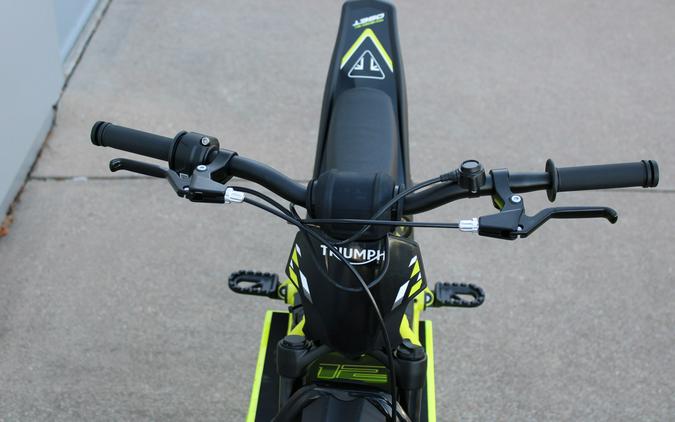 2026 Triumph TXP-12