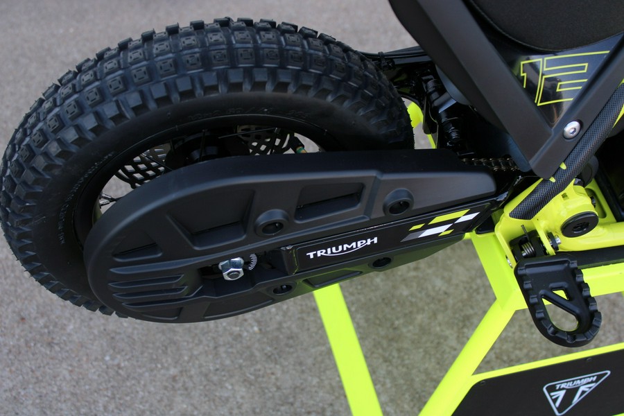 2026 TXP-12 - Triumph