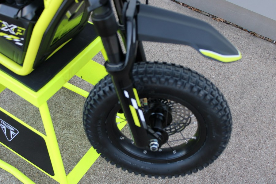 2026 TXP-12 - Triumph