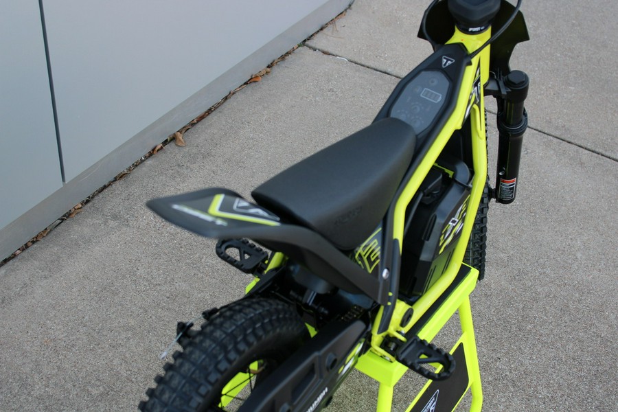 2026 TXP-12 - Triumph