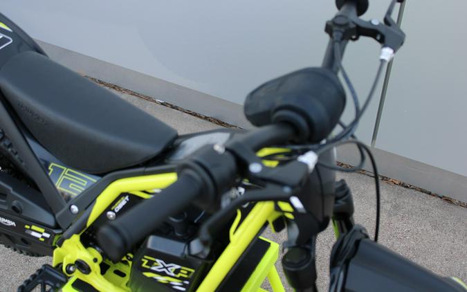 2026 Triumph TXP-12