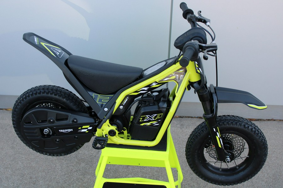 2026 TXP-12 - Triumph