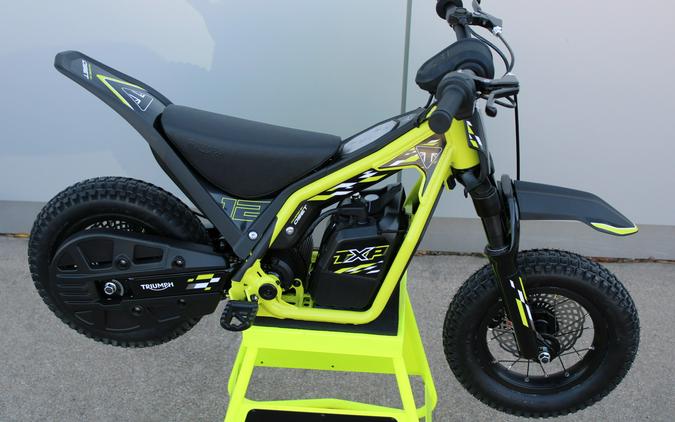 2026 Triumph TXP-12
